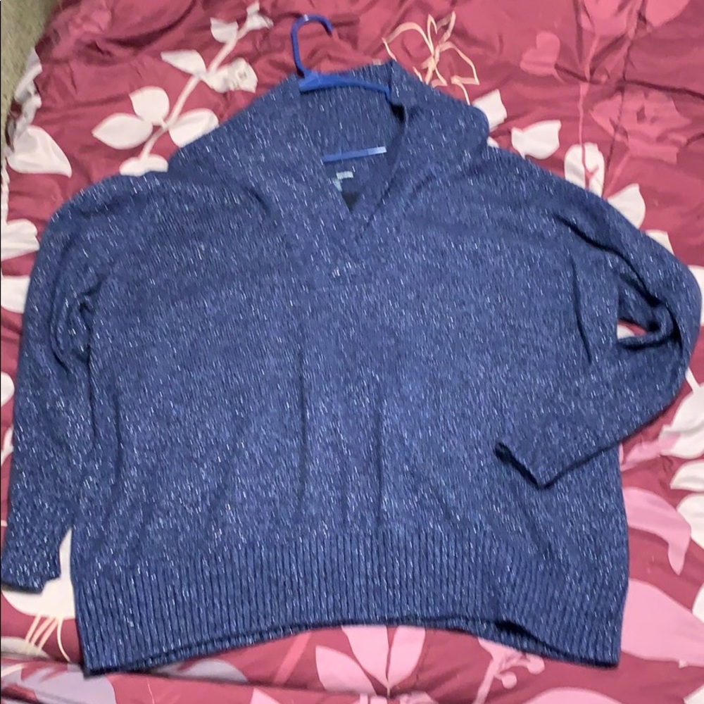 Woman’s sweater